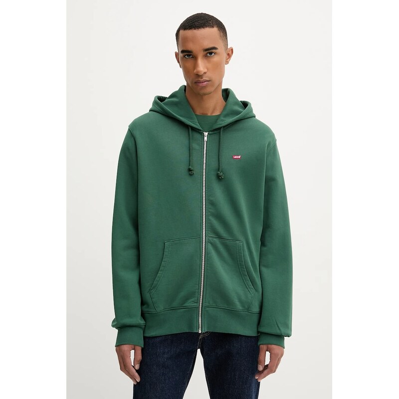 Bavlnená mikina Levis 65051058