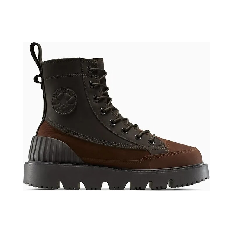 Nubukové čižmy Converse Chuck 70 Rugged 65043803