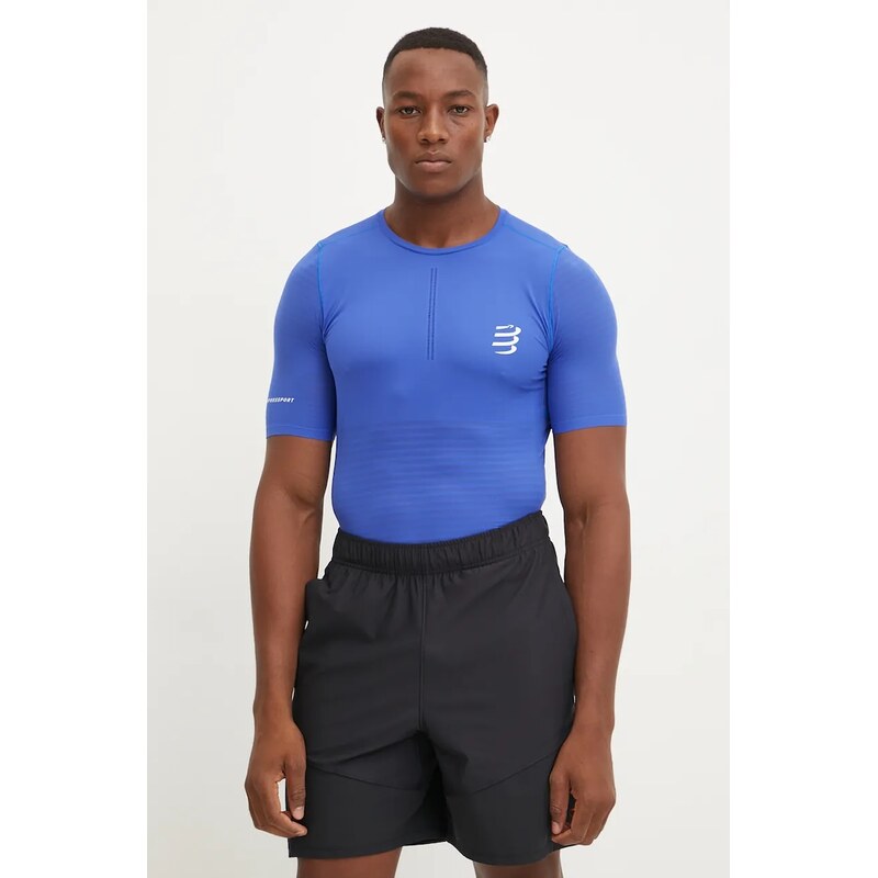 Bežecké tričko Compressport Pro Racing 61667112