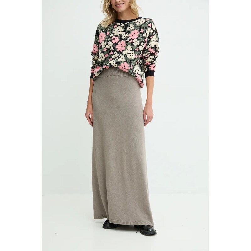 Vlnená sukňa Answear.LAB 58987304