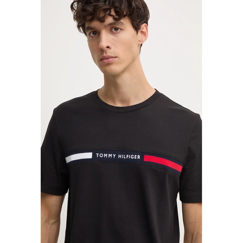 Bavlnené tričko Tommy Hilfiger 61667085