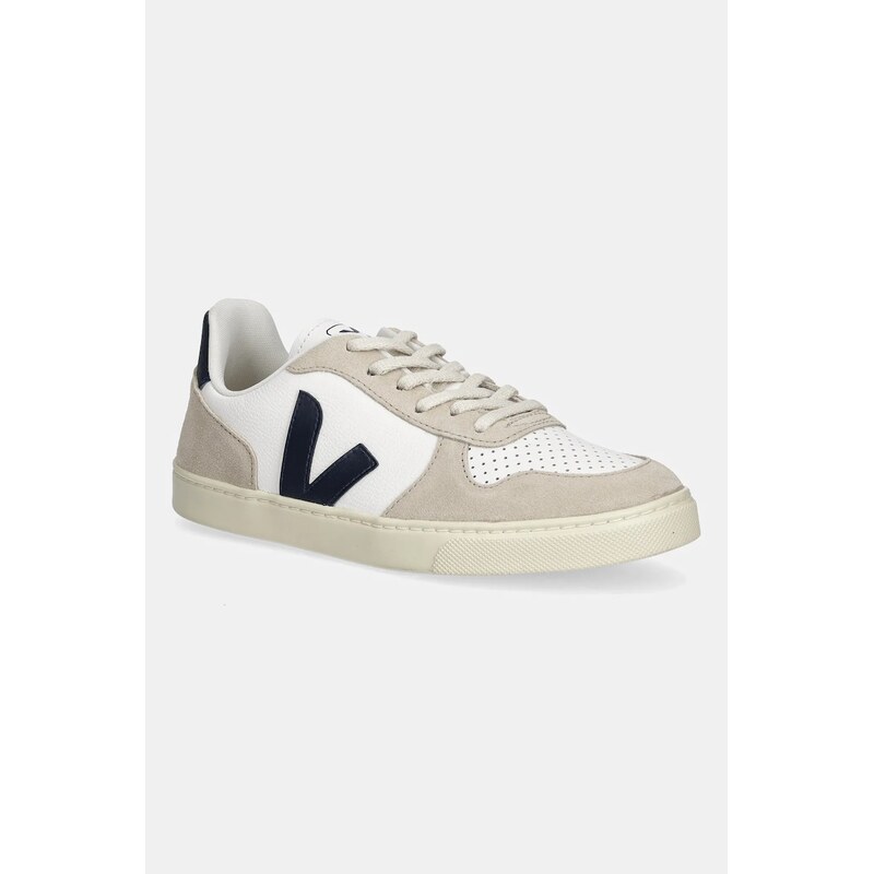 Kožené tenisky Veja Small V-10 Laces 65019743