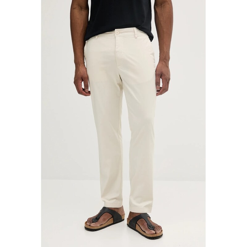 Nohavice Pepe Jeans SLIM CHINO POPLIN 63424678