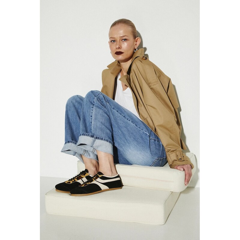 Semišové tenisky Medicine 66512487