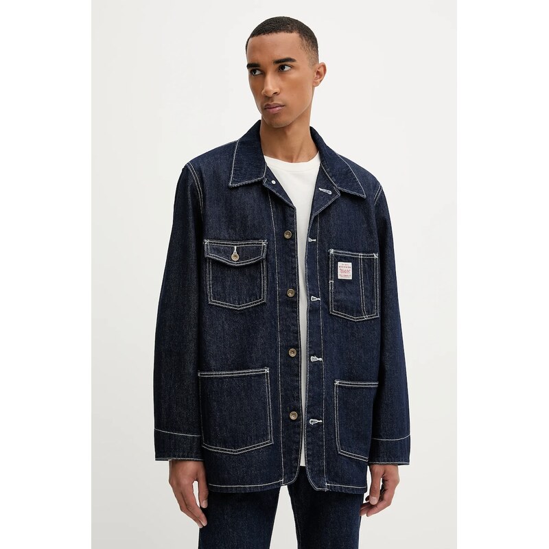 Rifľová bunda Levis 65051087