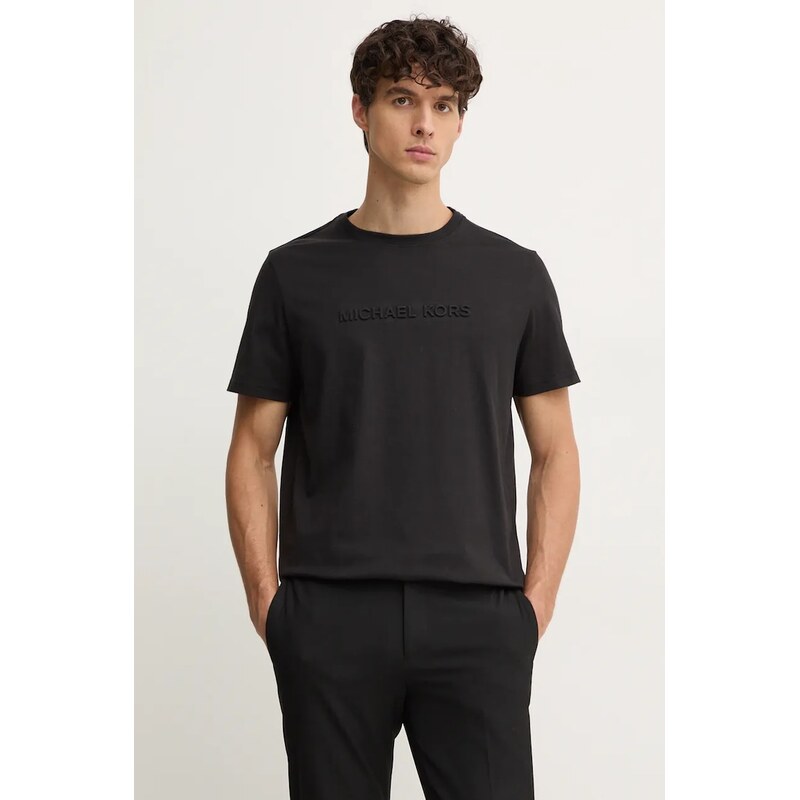 Bavlnené tričko Michael Kors 61667399