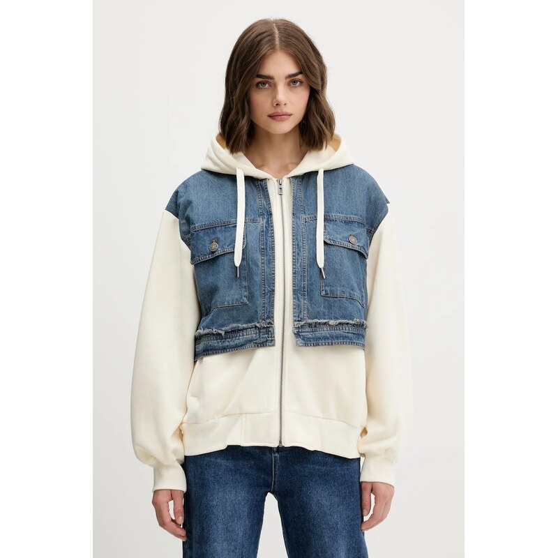 Mikina Desigual TRUCKER 65049795