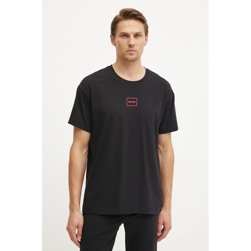 Tričko HUGO Laze T-Shirt 61667127