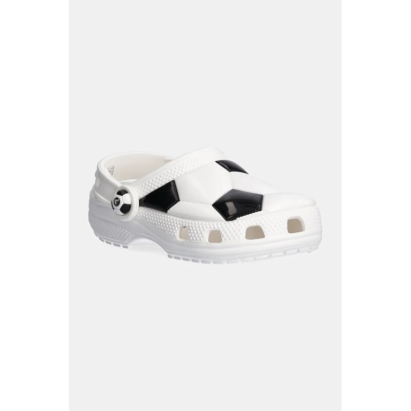 Detské šľapky Crocs CLASSIC SOCCER BALL CLOG 58160818