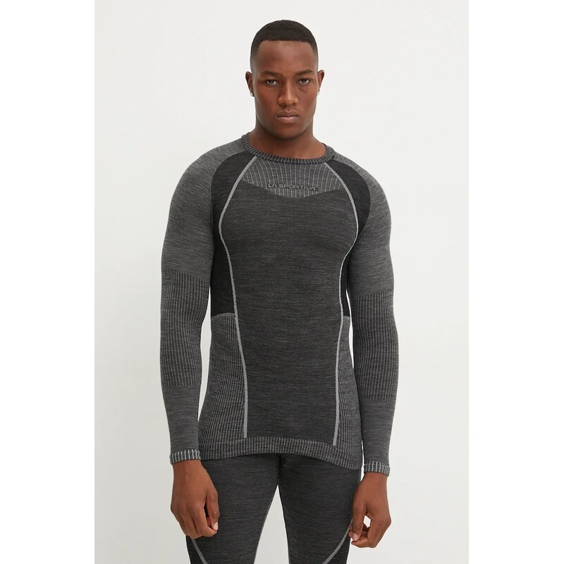 Funkčné tričko s dlhým rukávom LA Sportiva Wool70 Tech 64313023