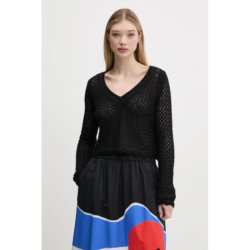 Desigual Sveter Desigual FLAM 64324609