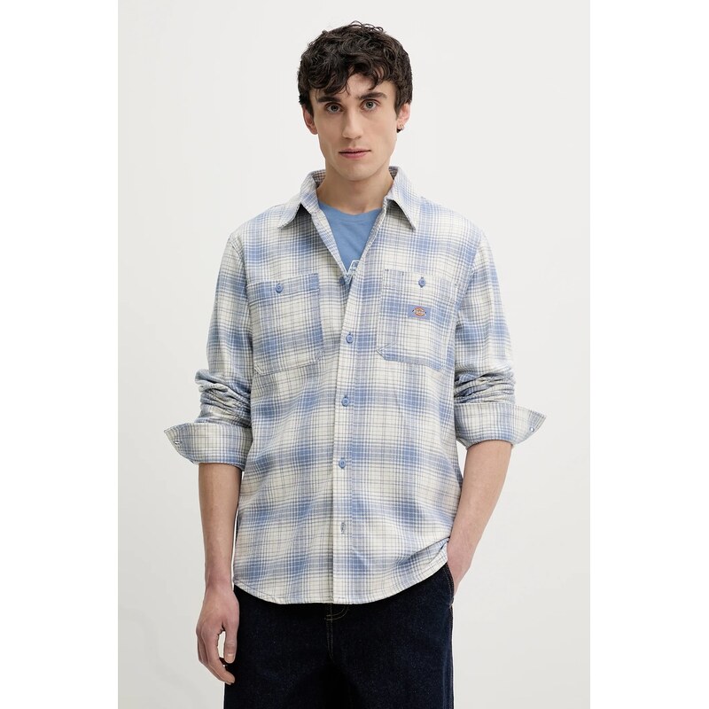 Bavlnená košeľa Dickies 62561737