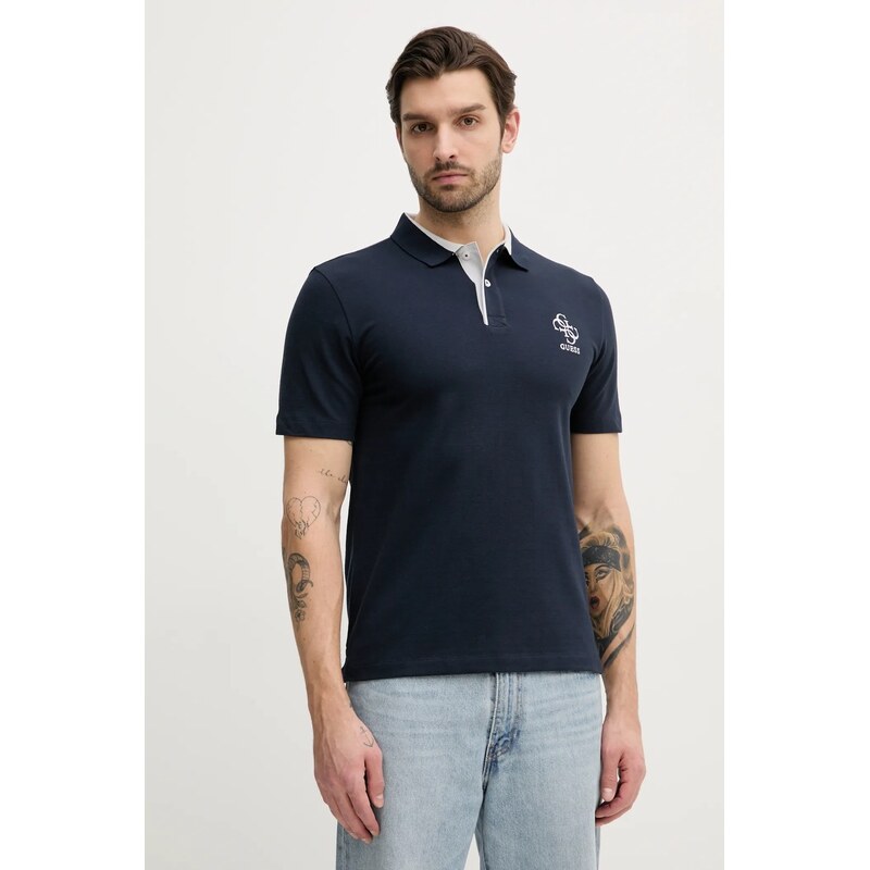 Polo tričko Guess LYLE 62697223