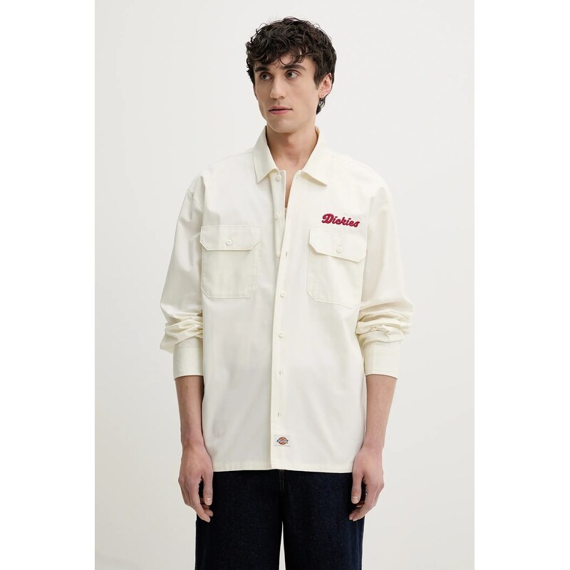 Bavlnená košeľa Dickies 62561729