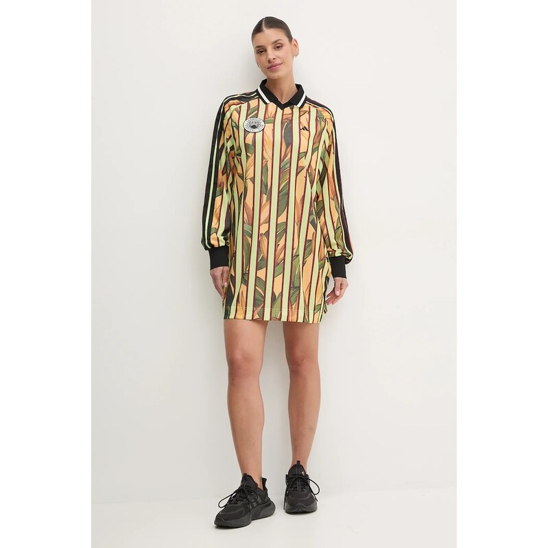 Šaty adidas x Farm Rio 62561762