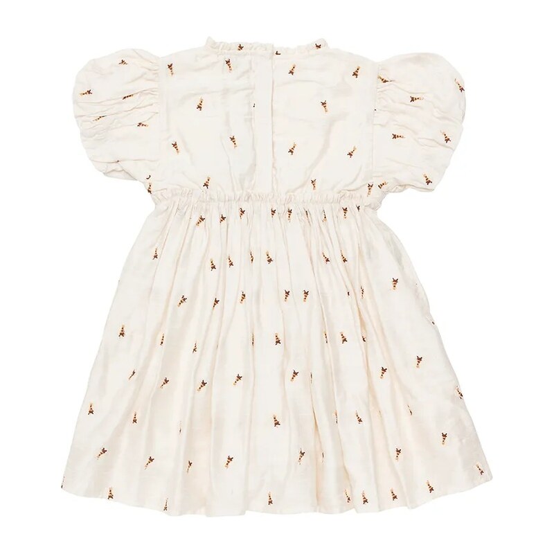 Dievčenské šaty Donsje Clarize Dress Bees 62582511