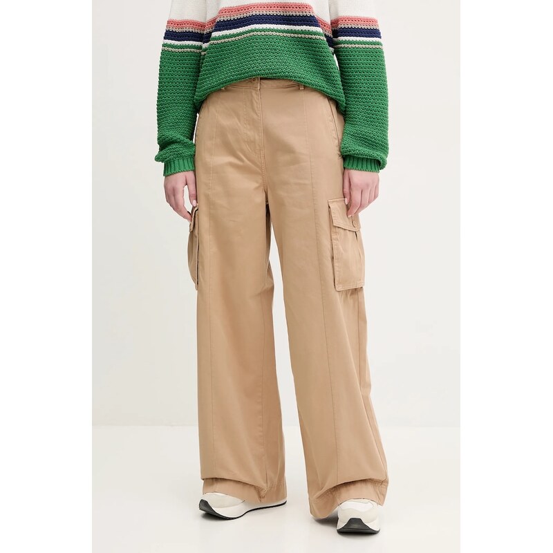 Bavlnené nohavice Napapijri M-Selva 65866106