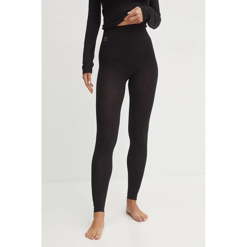 Funkčné legíny Haglöfs Latnja Wool 58263392