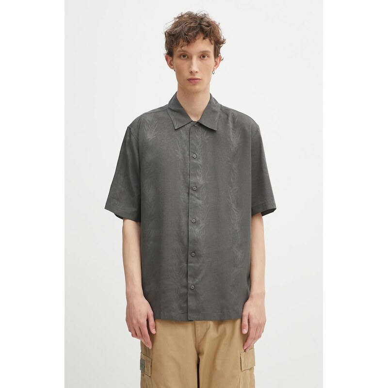 Košeľa Samsoe Samsoe Saayo 65361641