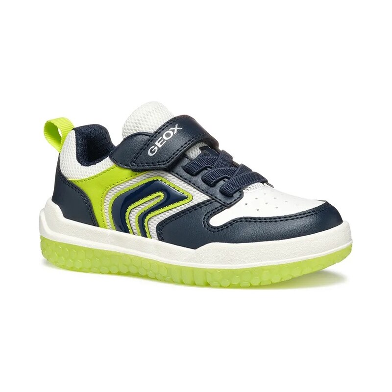Detské tenisky Geox BUZZERLIGHT 62582317