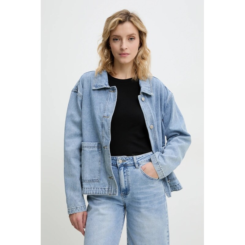 Rifľová bunda Answear.LAB 62738023