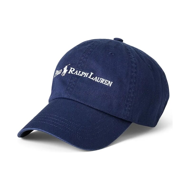 Polo Ralph Lauren bejzbalová čiapka pánska bavlnená Sport Cap 65064367