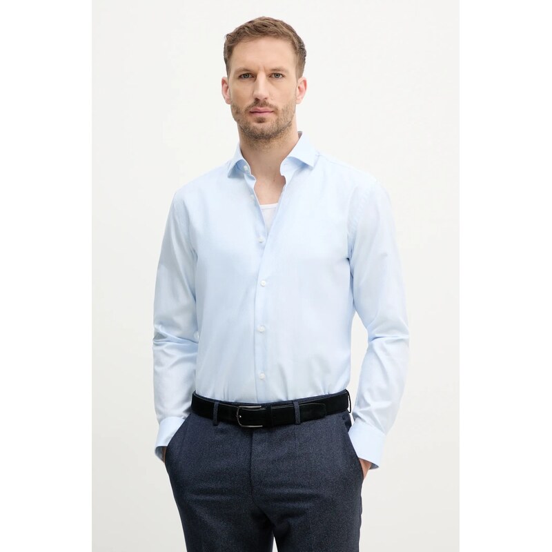 Bavlnená košeľa BOSS 62582454