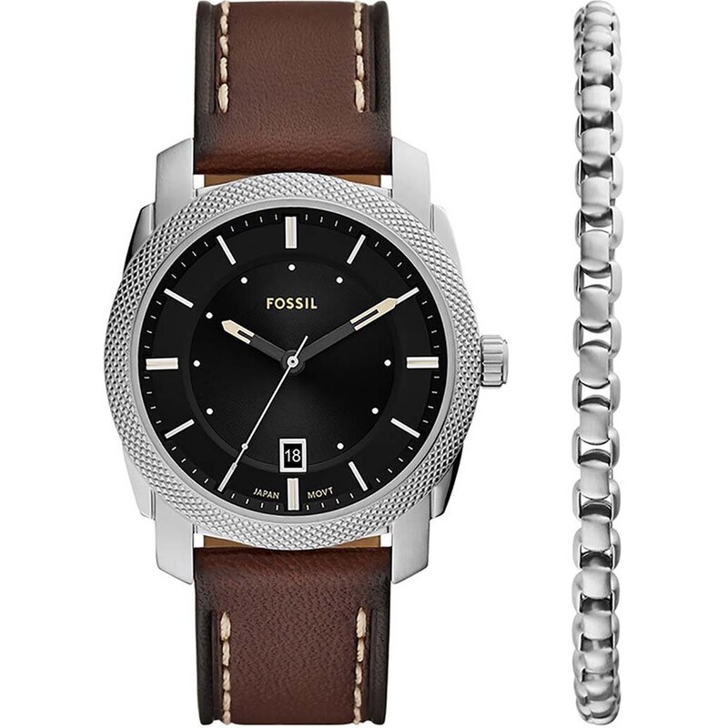 Hodinky a náramok Fossil 64314073