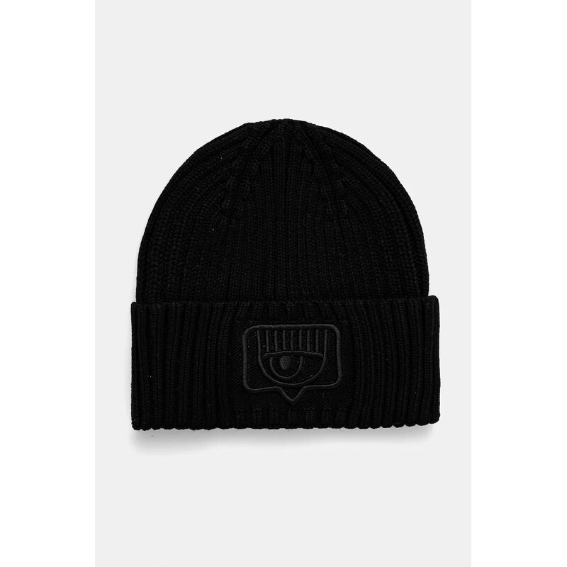 Čiapka s prímesou vlny Chiara Ferragni 64178854