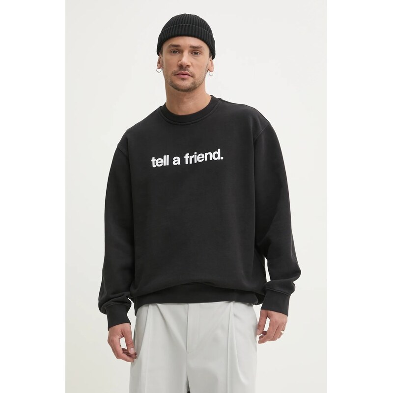 Bavlnená mikina Vans 62582552