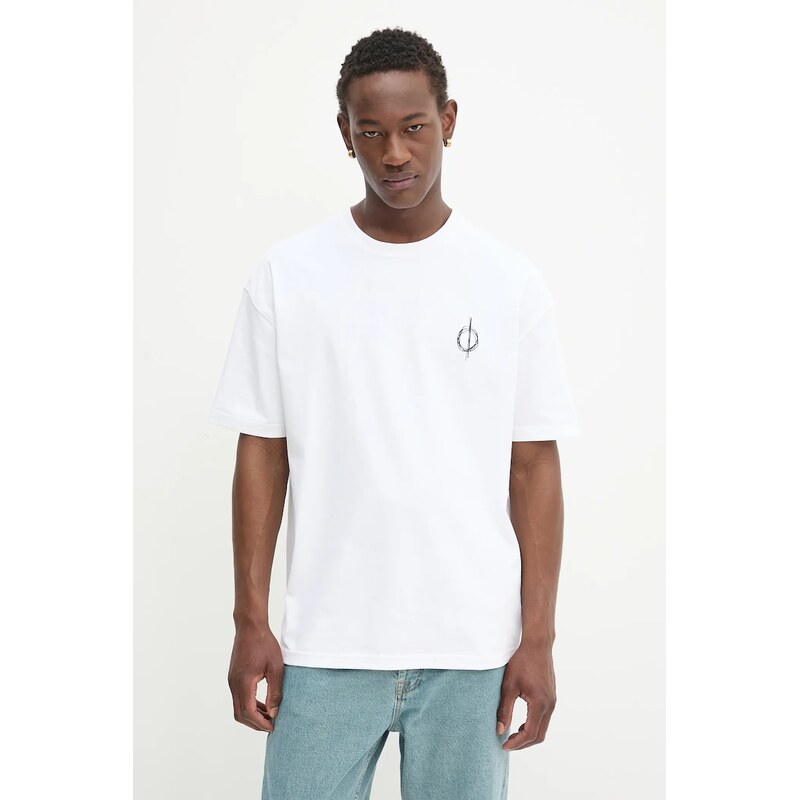 Bavlnené tričko Samsoe Samsoe SAODIE 63995143