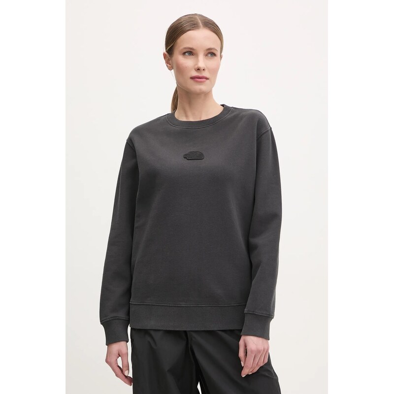 Bavlnená mikina The North Face Nature Relaxed 62591564