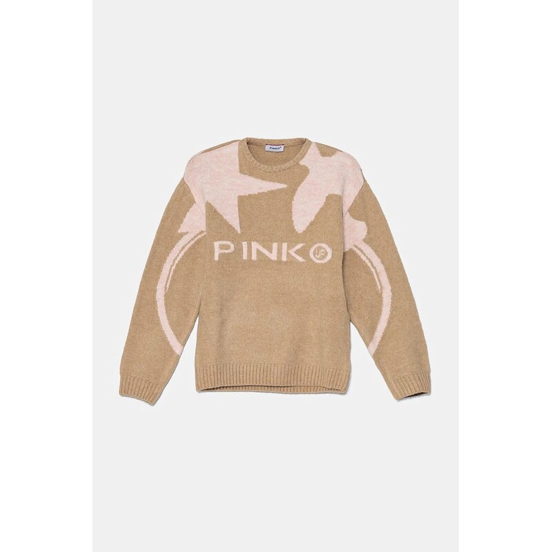 Detský sveter Pinko Up 59018070