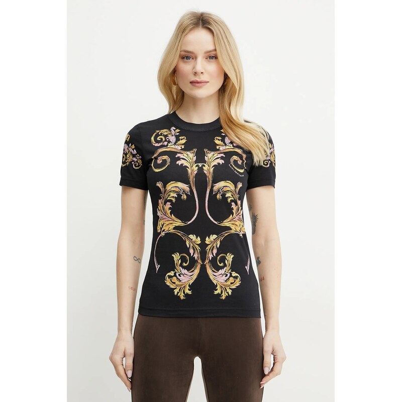 Bavlnené tričko Versace Jeans Couture 62738333