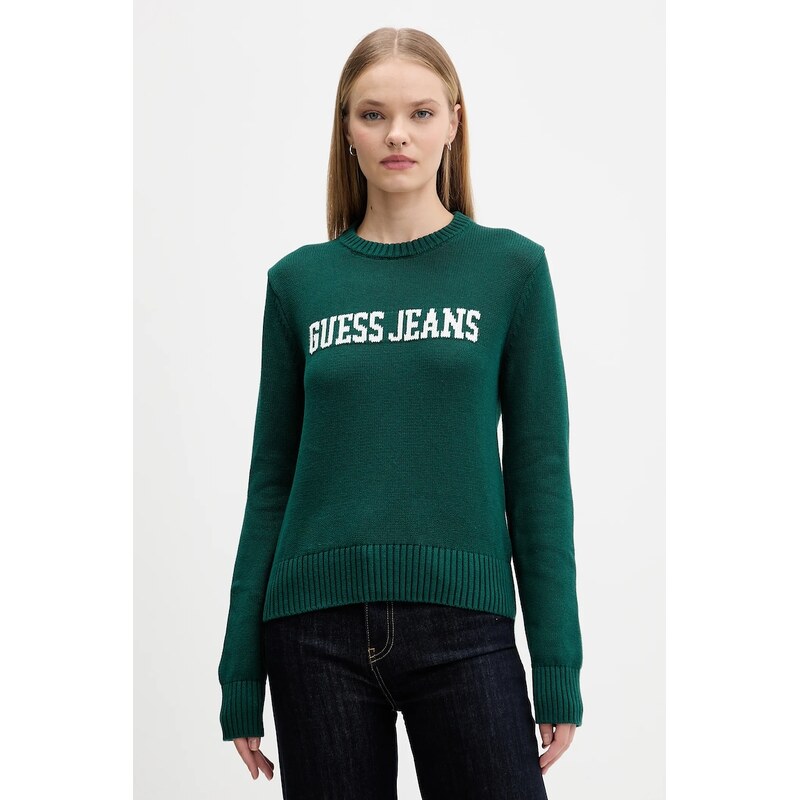 Guess Jeans Bavlnený sveter Guess Jeans 65530961