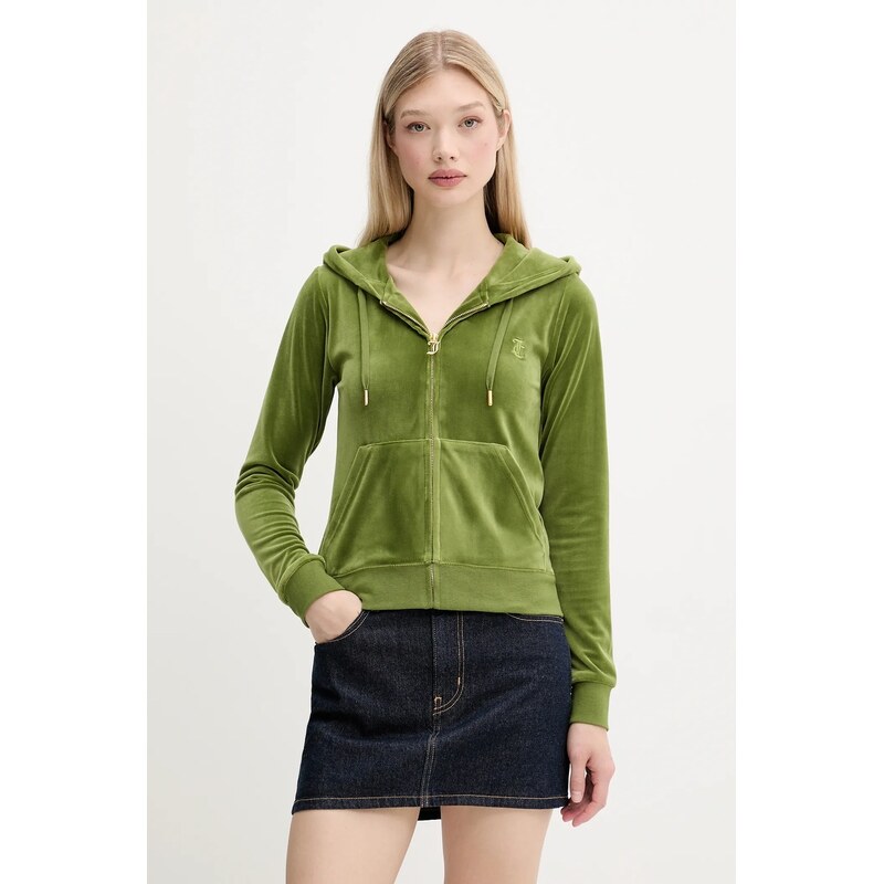 Mikina Juicy Couture ROBERTSON HOODIE 64015072