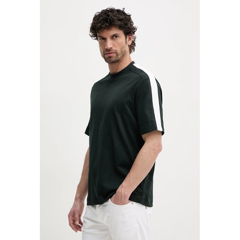 Bavlnené tričko Armani Exchange 62616991