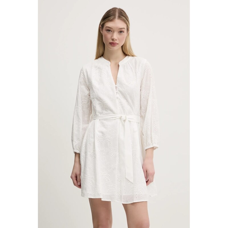 Bavlnené šaty Desigual TOURS 64180868