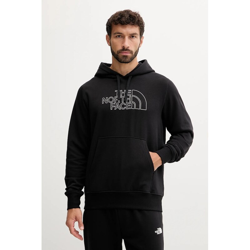 Mikina The North Face Drew Peak Light 65066154