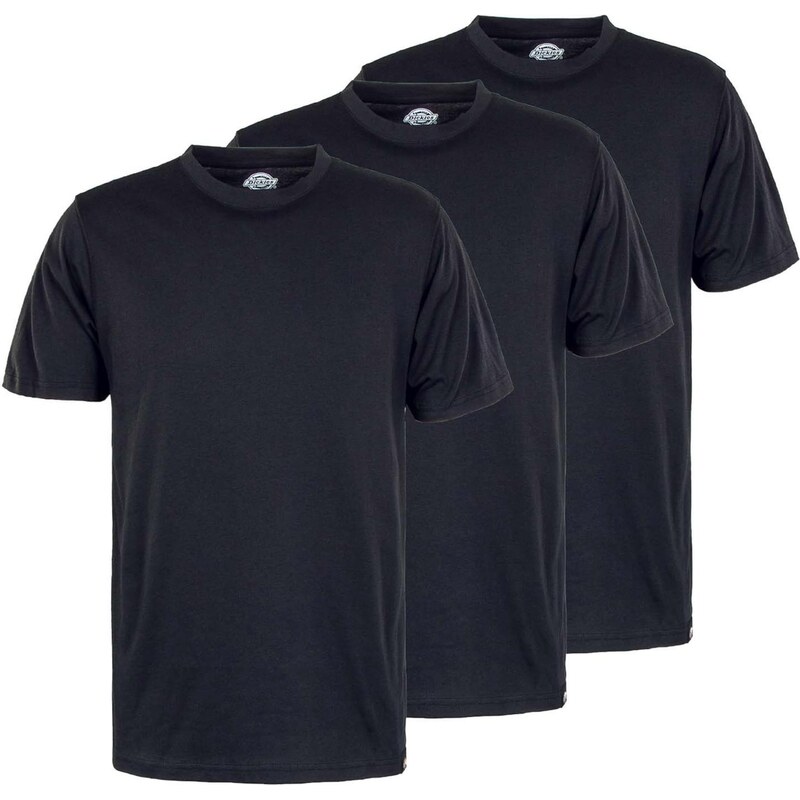DICKIES Tričko čierna 11991620
