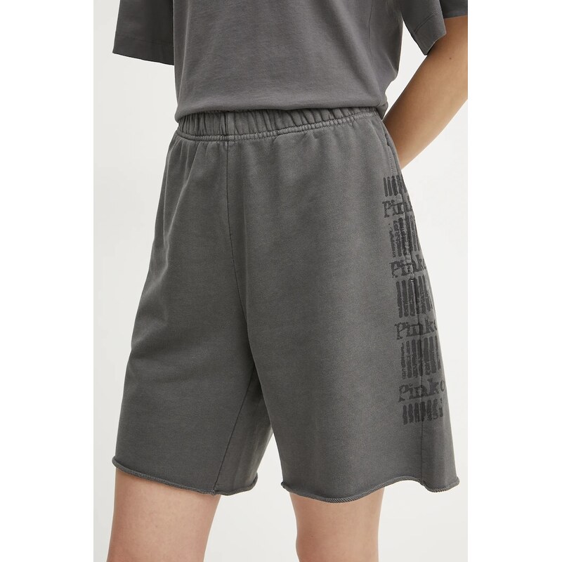 Bavlnené šortky Pinko 62604273