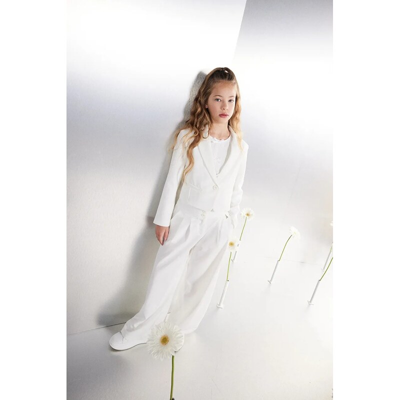 Detské sako Patrizia Pepe R852 64325071