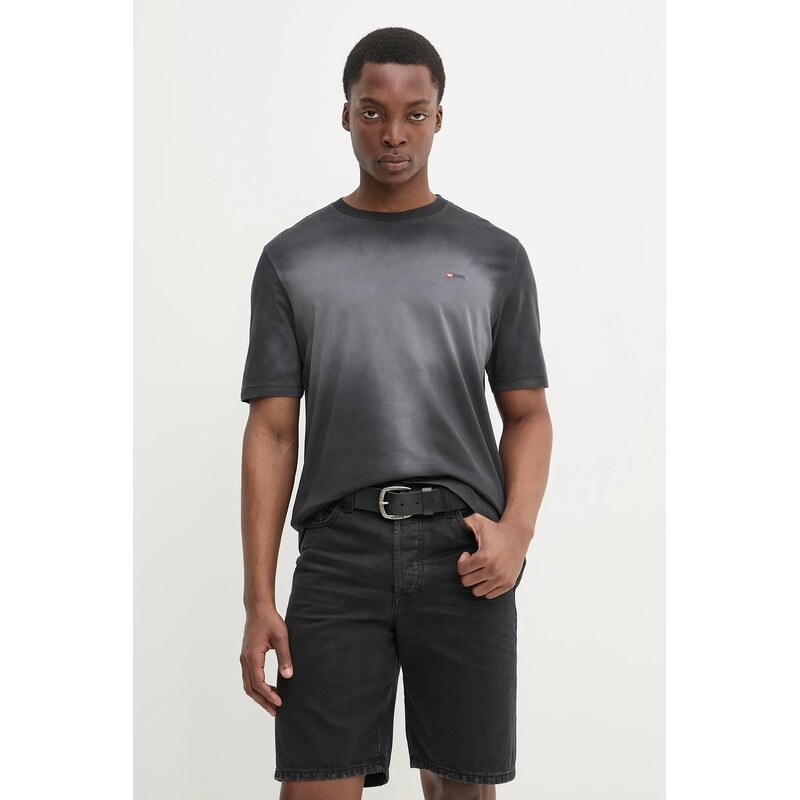 Bavlnené tričko Diesel T-ADJUST-R15 T-SHIRT 64181023