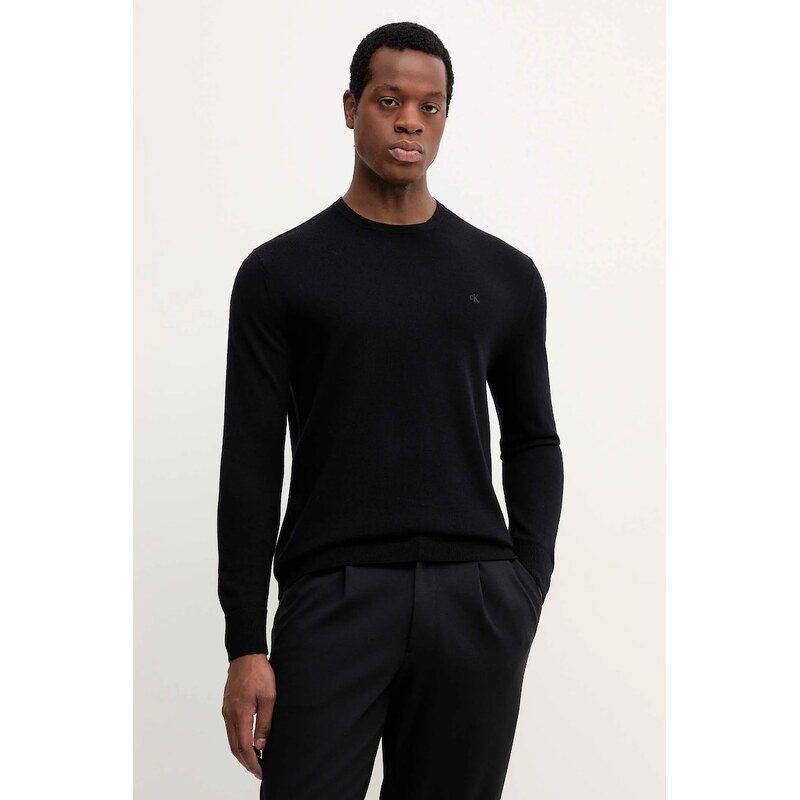 Vlnený sveter Calvin Klein 65411038