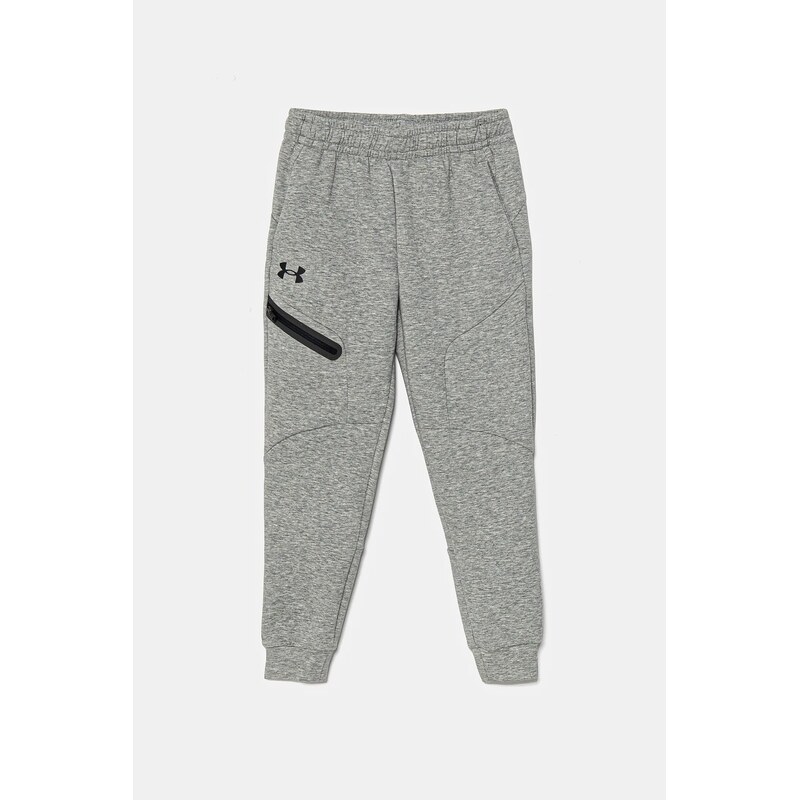 Detské tepláky Under Armour Unstoppable Flc Jogger 62607919