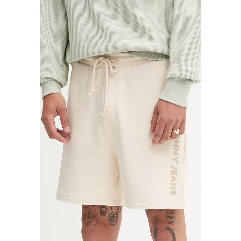 Bavlnené šortky Tommy Jeans 64007562