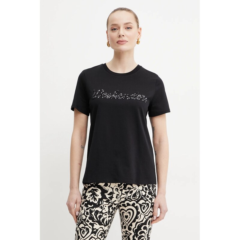 Bavlnené tričko Weekend Max Mara 63998617