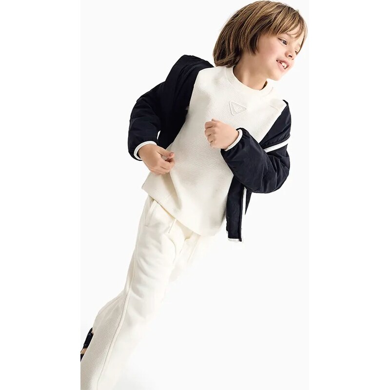 Detské tepláky Emporio Armani 62608047