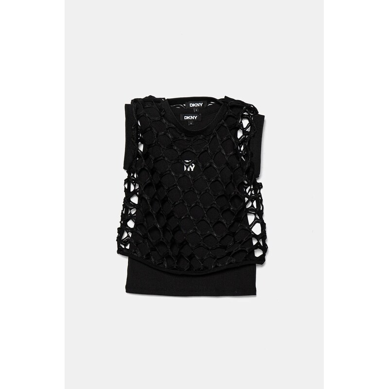 Detský top Dkny 63998433