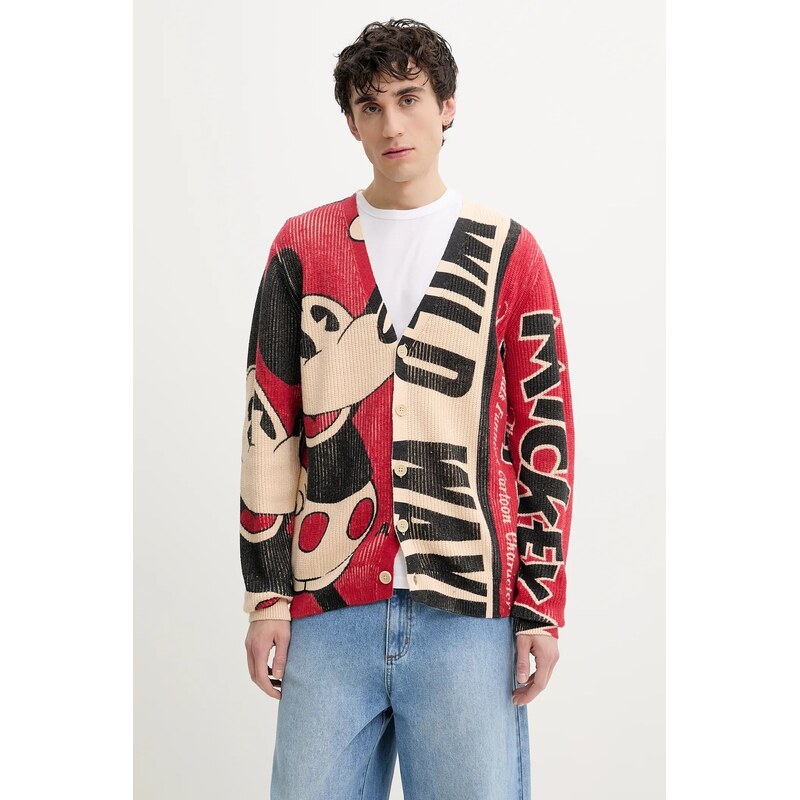 Kardigán Desigual WILD 66853207